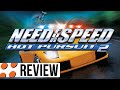 Need For Speed Hot Pursuit 2 For PlayStation 2 Video Review