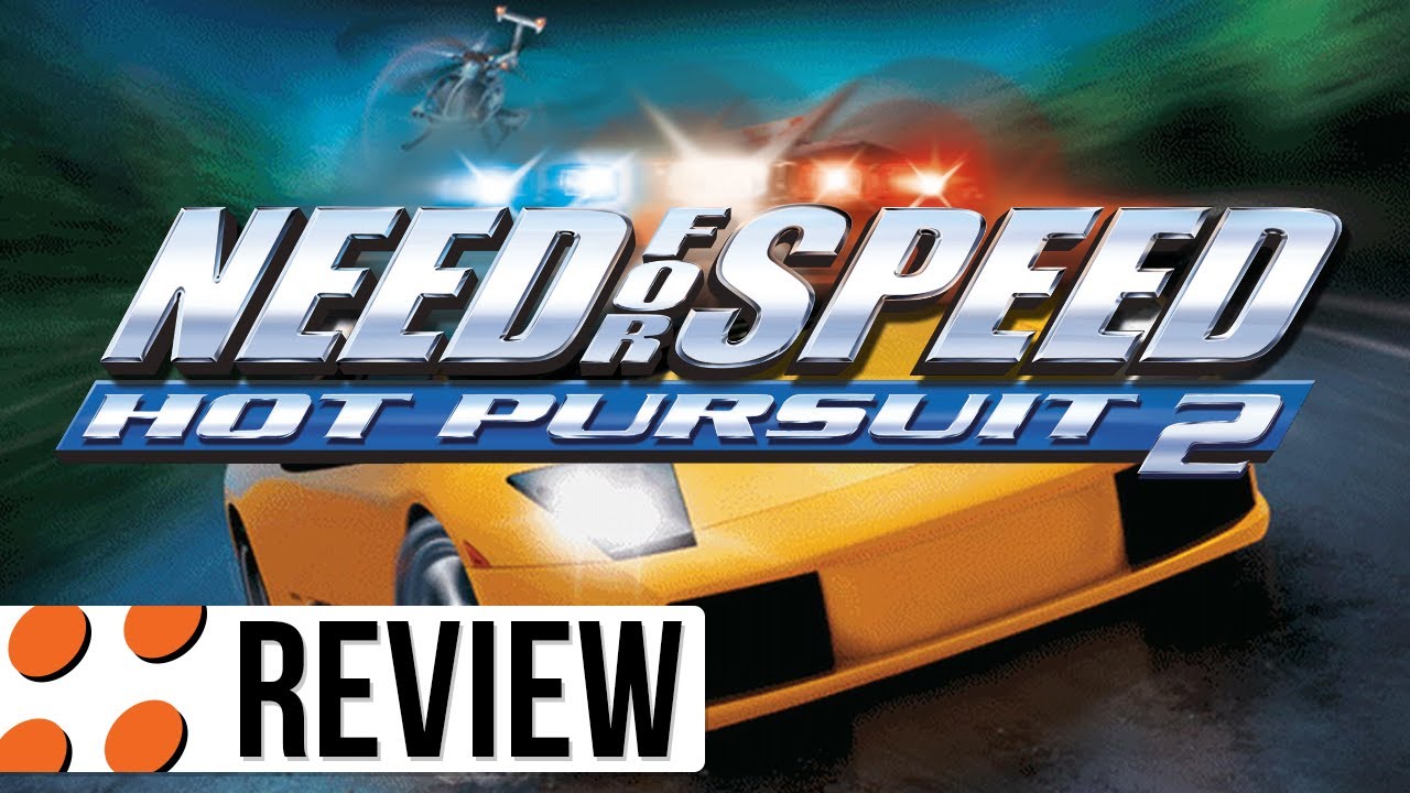 Need for Speed Hot Pursuit 2, Electronic Arts, PlayStation 2, [Physical] 