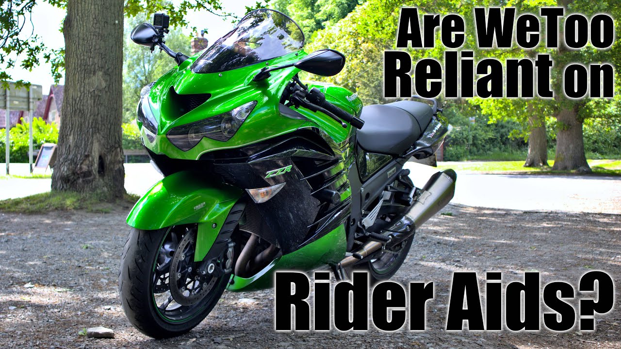 Modern Rider Aids | Are They Causing More Harm Than Good? (Feat