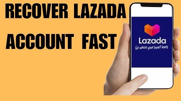 How to recover old lazada account | How to retrieve old lazada account