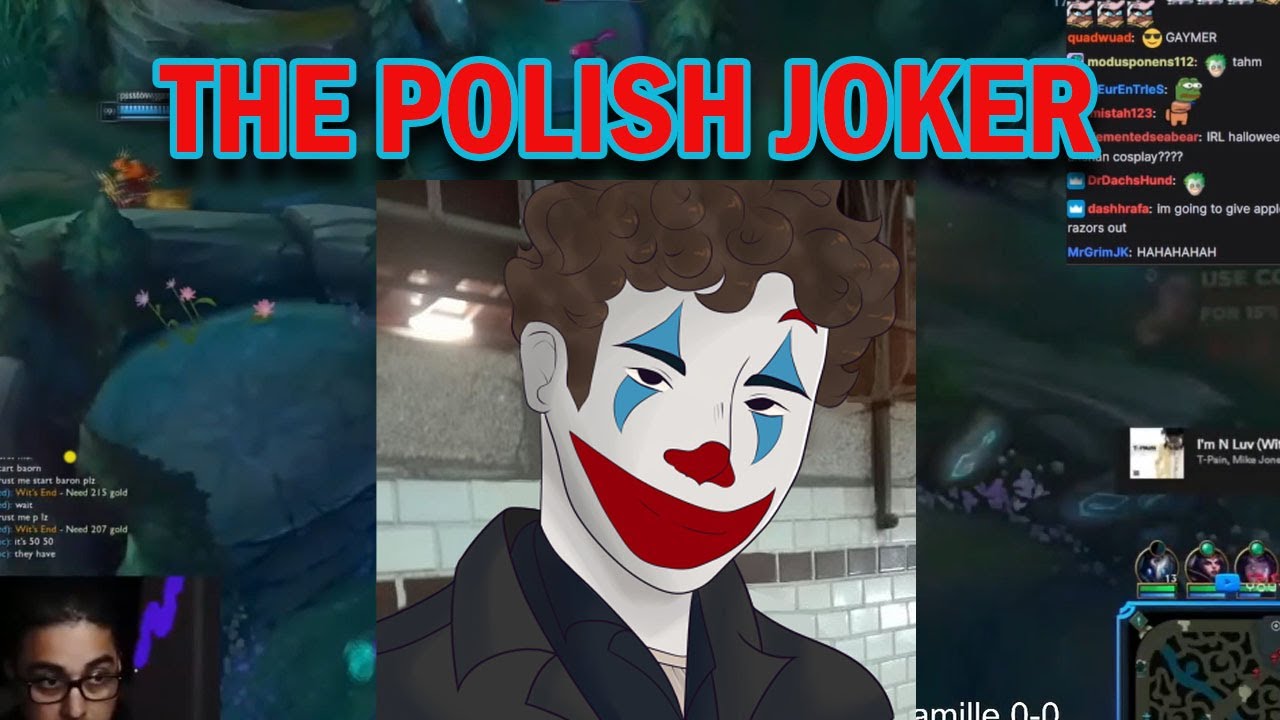 The BIrth Of Polish Joker | Drututt