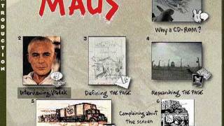 The Complete Maus by Art Spiegelman