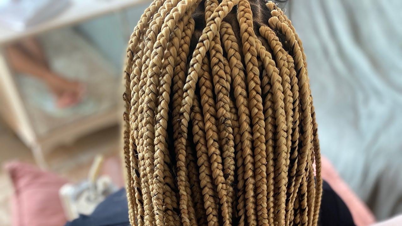 🔴NÓ QUE CAMUFLA A TRANÇA INICIANTE 