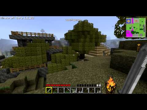 Misa's 64x64 Realistic + MrMMods (BetterLight|Grass, SimpleMap)