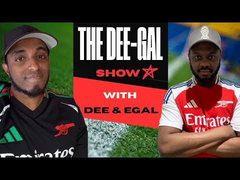 Is Gyokeres Becoming A Problem Arsenal Vs Everton PREVIEW THE DEEGAL SHOW 