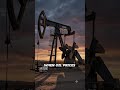 WHY OIL STILL CONTROLS GLOBAL POLITICS