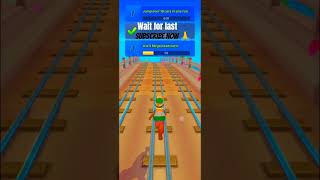 Subway Surfer Gaming #short #viral🔥😱