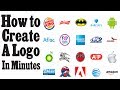 How To Create A Logo In Minutes For Your T shirt Line