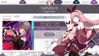 【Arcaea】Valhalla:0 FPM(MAX-3) 10'001'170