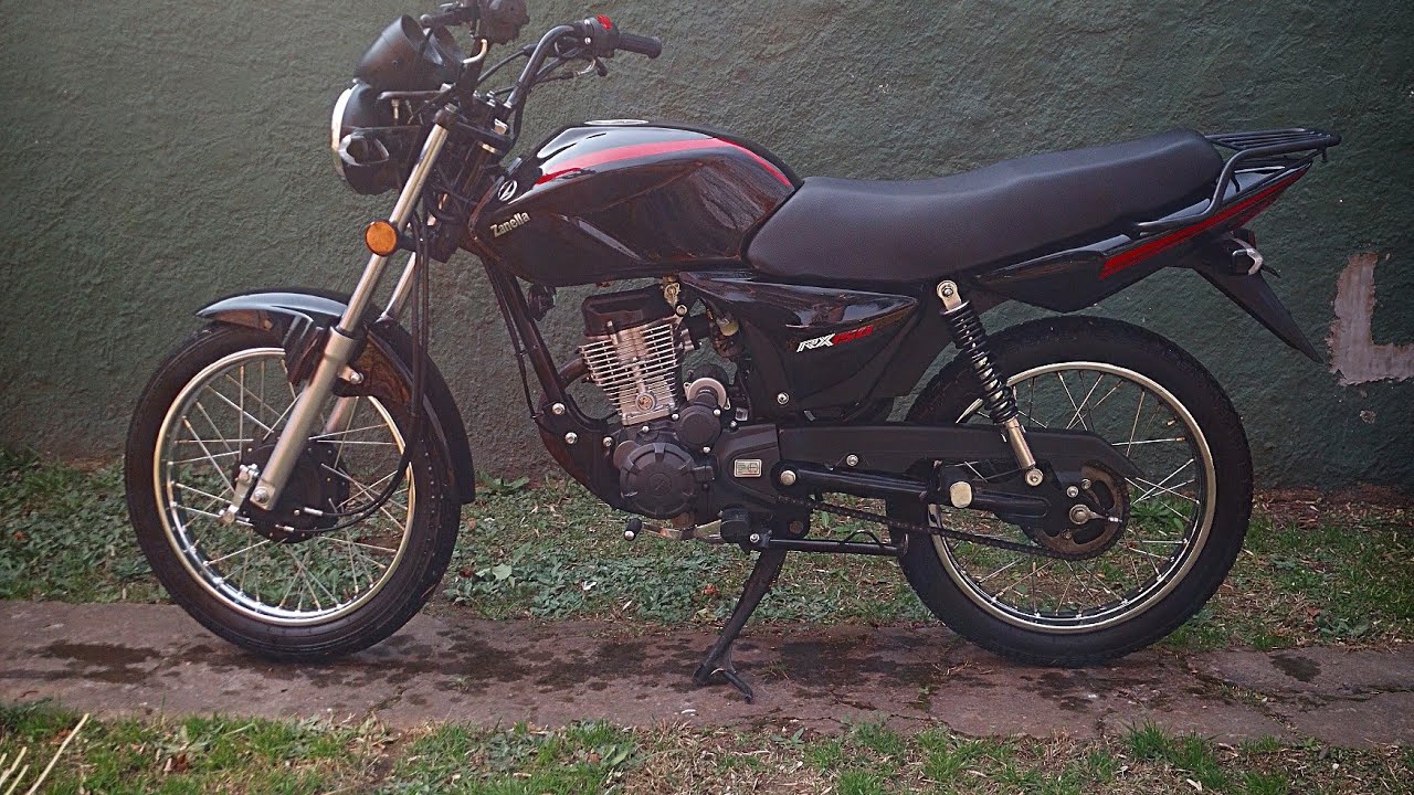 zanella rx z7 150 velocidad gps