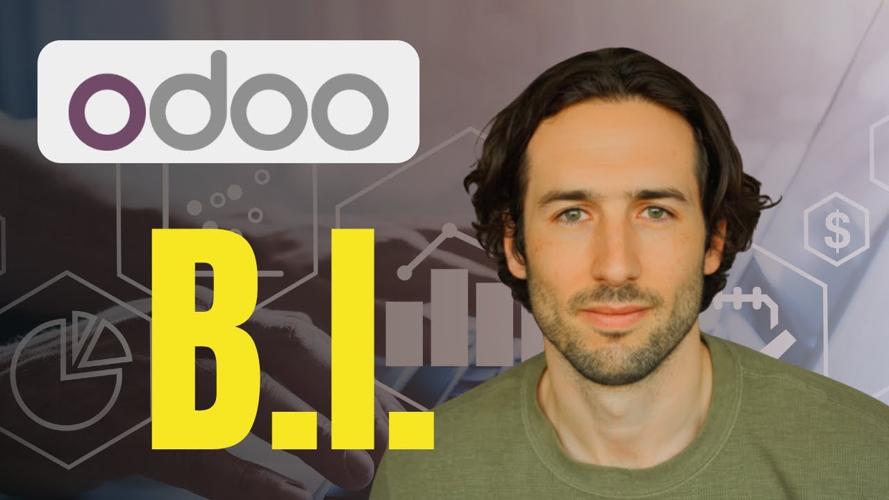 BI (Business Intelligence) en Odoo - Tableros y Hojas de Cálculo