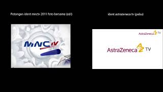 perbedaan potongan ident mnctv 2011 (asli) dengan ident astrazeneca tv (palsu)