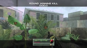 I perrry stun trick shot
