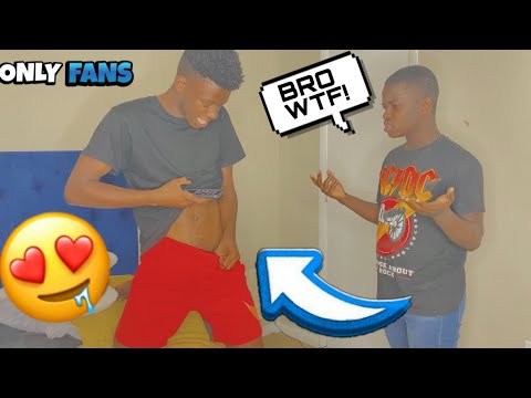Telling My Boyfriend I Made A ONLYFANS ACCOUNT To See His Reaction !!! | VLOGTOBER DAY 3