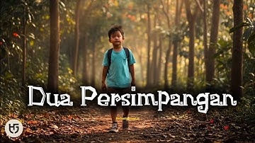 “Dua Persimpangan” – Slowrock Religi Paling Menyentuh Hati 2025 - Official Lyric Video