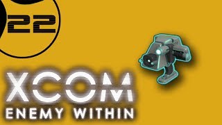 Let's Play XCOM Enemy Within Ironman Impossible - Part 22 - Capture and Interrogate a Sectoid!