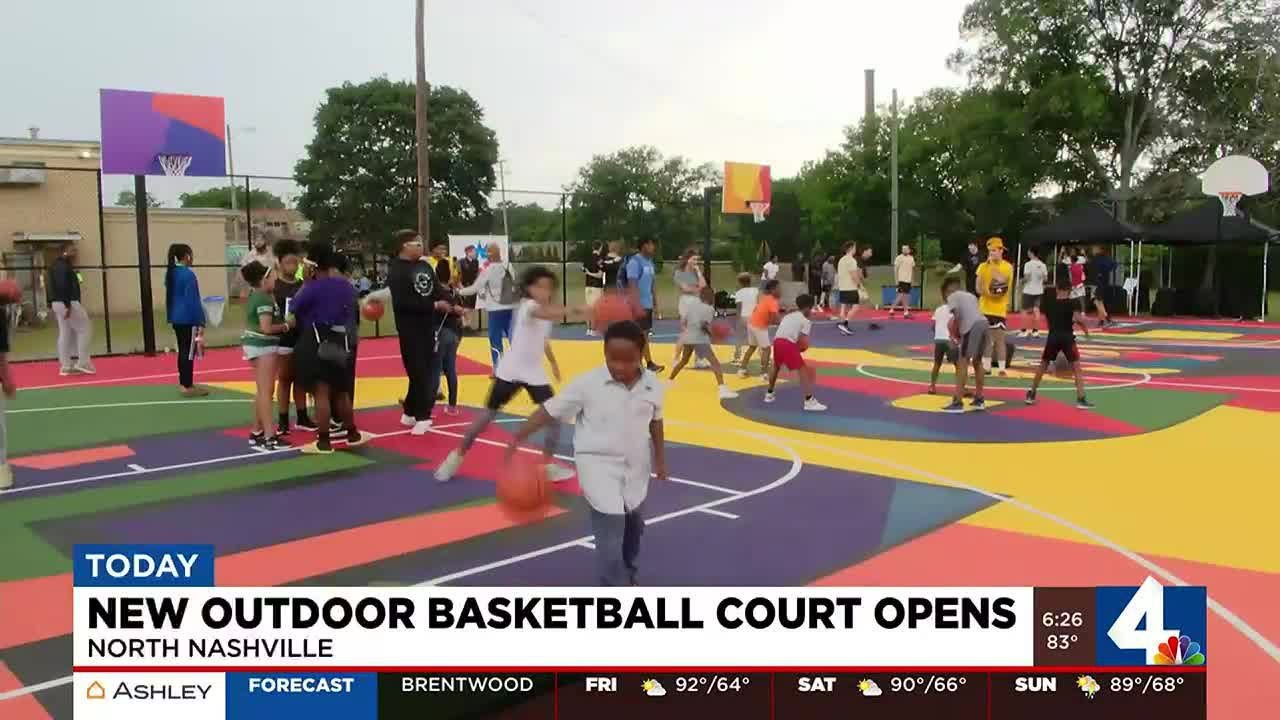 Every Hooper Will Love These Indoor Basketball Courts