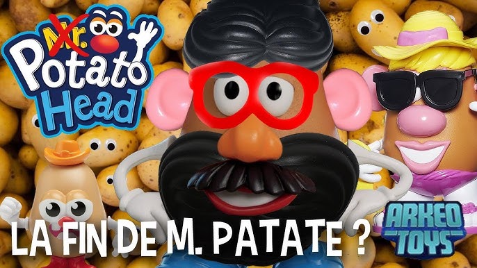 Monsieur Patate ne sera plus genré - ipnoze