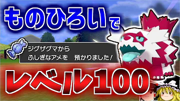 ポケモンソードシールド 伝説ポケモンをレベル100にすると Naotin Mp3