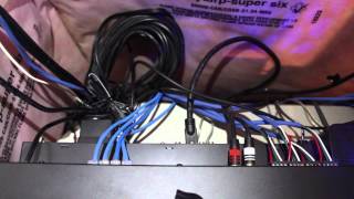 Whole Home Audio System (Demonstration 