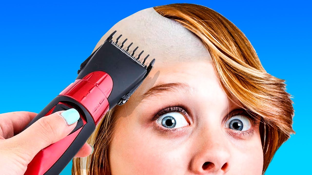 WIR TESTETEN VIRALE TIK-TOK-HACKS || VERRÜCKTE LIFEHACKS - YouTube