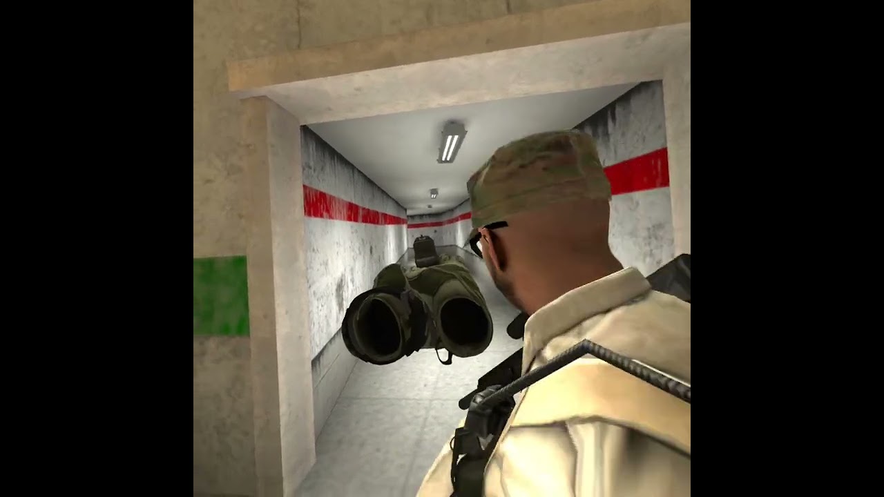 Playing onward vr the coop hunt mode (part 1)