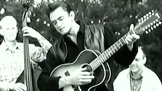 Johnny Cash - Frankie and Johnny (1963)