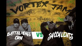 Succulents vs Battalions // VORTEX JAM // Prod by PALMCORP