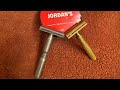 Karve Overlander vs Yates Merica Razor. Jordan’s cola soap
