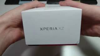 Sony Xperia Xz Unboxing Forest Blue Hands On Vs Z5 And X Series