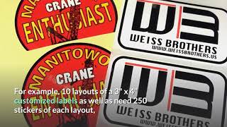 Label Printing Companies Centurion