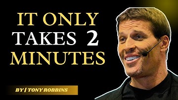 Why Most People Fail: The ONE Thing That Sets High Achievers Apart! || BY TONY ROBBINS