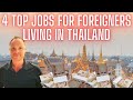 Top jobs for foreigners living in thailand  can you find a job in thailand