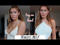 HUGE PRINCESS POLLY TRY ON HAUL | SUMMER EDITION