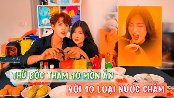 Lần đầu Pé Hòa thử ăn đuông chà là và cái kết Tài cười sặc sụa