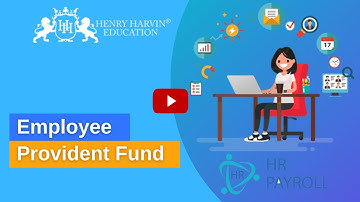 Employee Provident Fund | Best HR Payroll Online Course Tutorial For Beginners @henryharvin