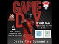 Derby city dynamite vs st louis slam