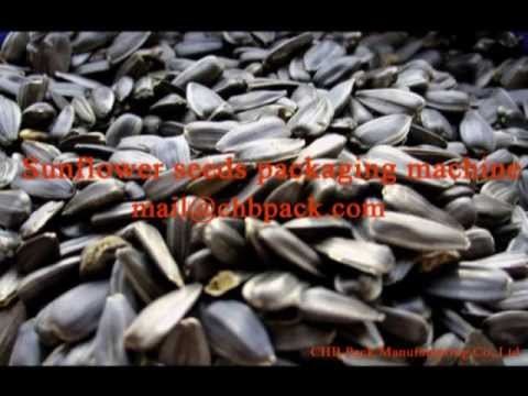 მზესუმზირის შესაფუთი დანადგარი【შეფუთვის მანქანა】