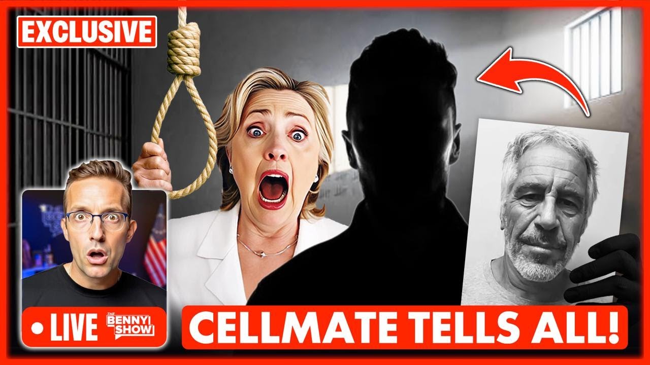 EXCLUSIVE: Epstein Cell Mate Shares His Story LIVE! Trump Endorses Special Investigation FIRES Comey