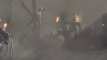 RE:4 Randomizer 4x Enemies Permadeath Runs Day #6 (FINALE)