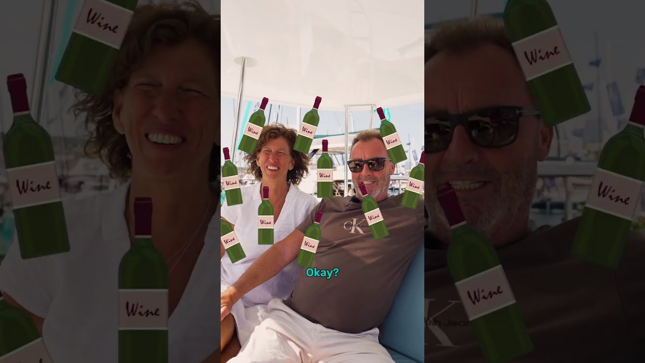 ⁣Provisioning in the Med? Here's how!