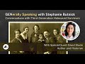 GENerally Speaking with Stephanie Butnick and 3G Historian David Slucki