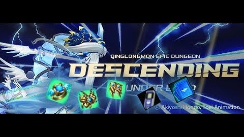 Digimon Masters online QDG Box opening