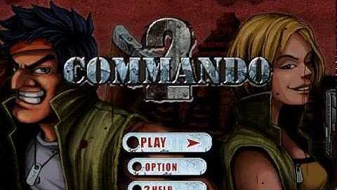 Commando 2 (part 1?)