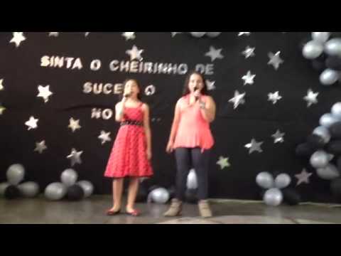 Show da escola Ramona Canhete Pinto