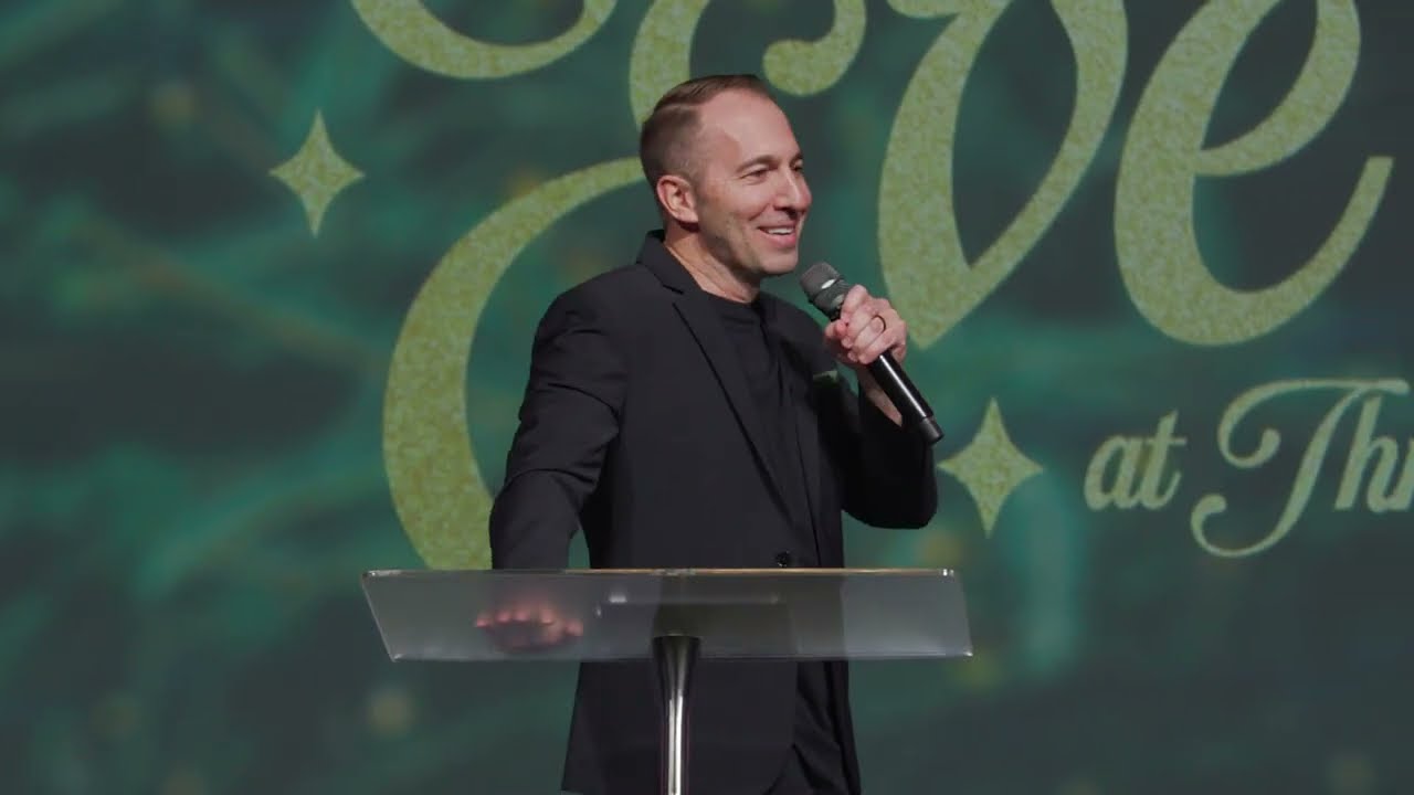 Star Struck | Пастор Джейкоб Уэлетт | Церковь Thrive