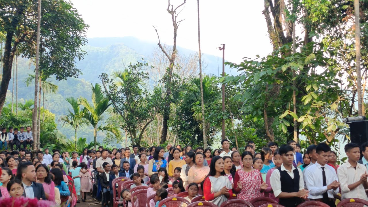 Ia u Blei ngan iaroh 🙏🫂