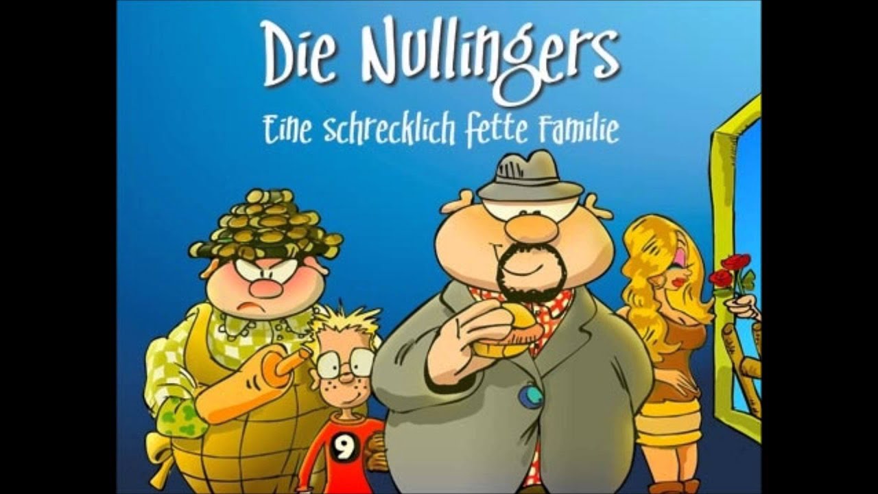 Die Nullingers - Der Gartenteich