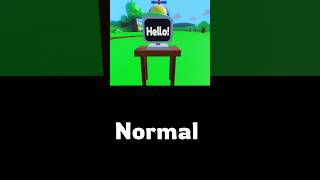 Sprunki is normal and horror, who is next write a comment  #sprunki #roblox #robloxshorts #shorts
