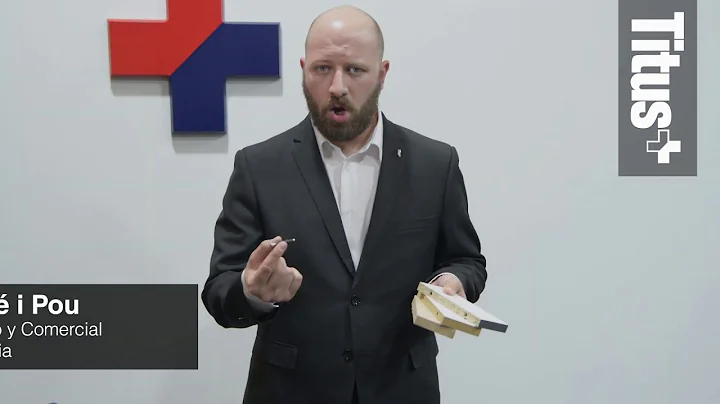 Titus perno expansible Quickfit TL5